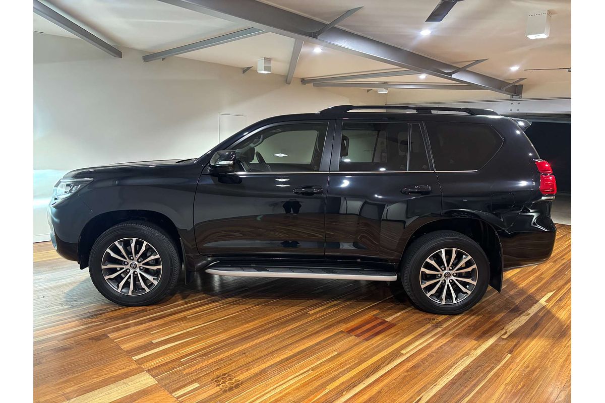 2021 Toyota Landcruiser Prado Kakadu GDJ150R