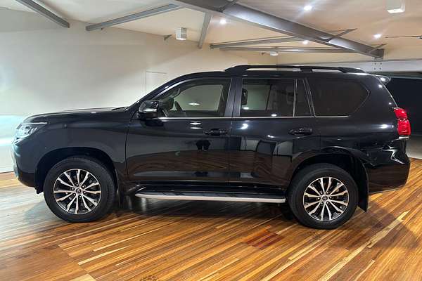 2021 Toyota Landcruiser Prado Kakadu GDJ150R