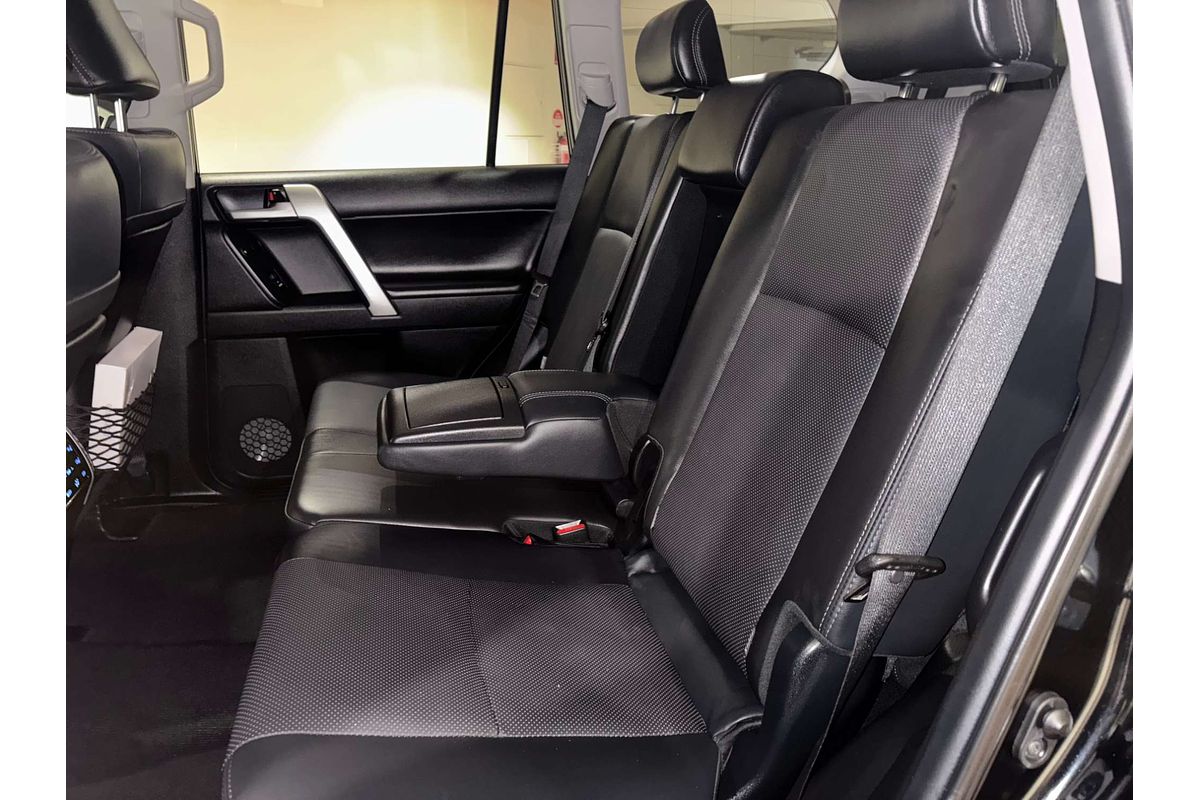 2021 Toyota Landcruiser Prado Kakadu GDJ150R