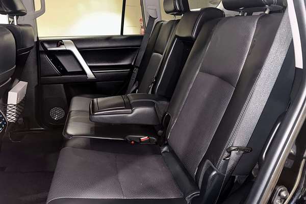 2021 Toyota Landcruiser Prado Kakadu GDJ150R