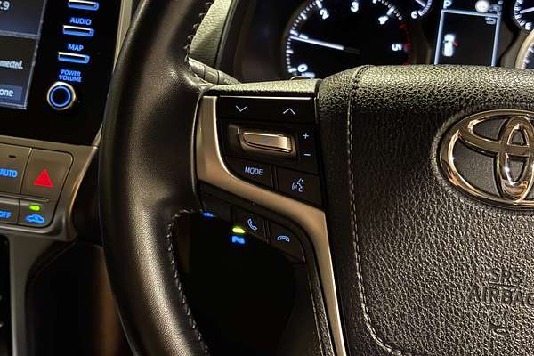 2021 Toyota Landcruiser Prado Kakadu GDJ150R