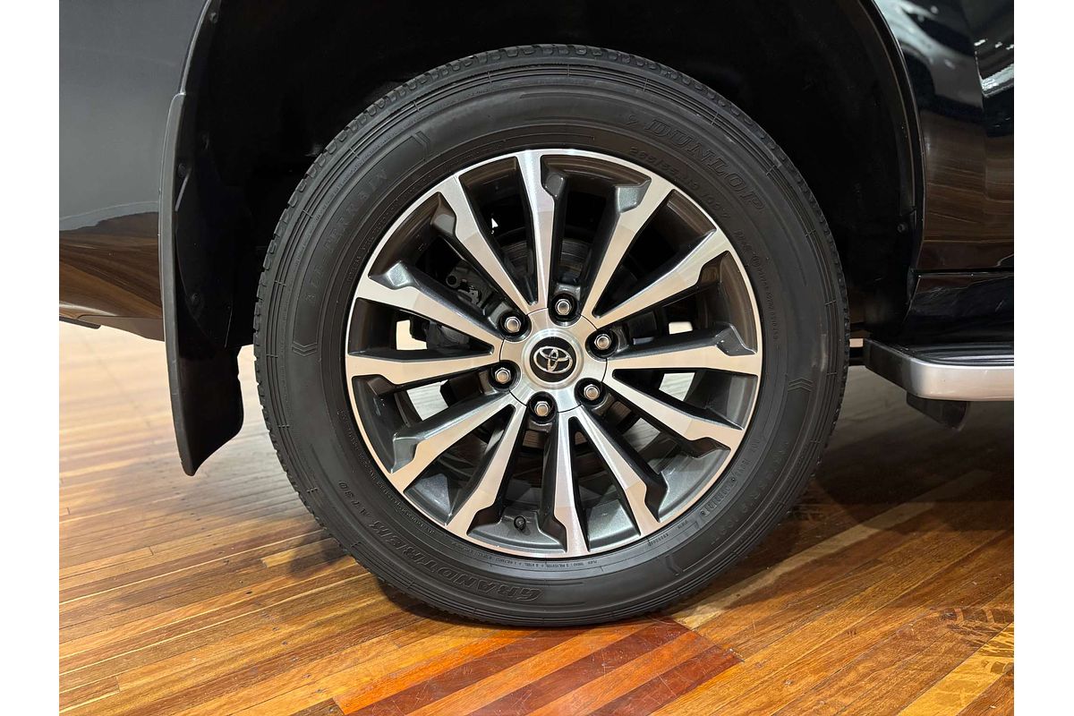 2021 Toyota Landcruiser Prado Kakadu GDJ150R