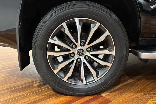 2021 Toyota Landcruiser Prado Kakadu GDJ150R