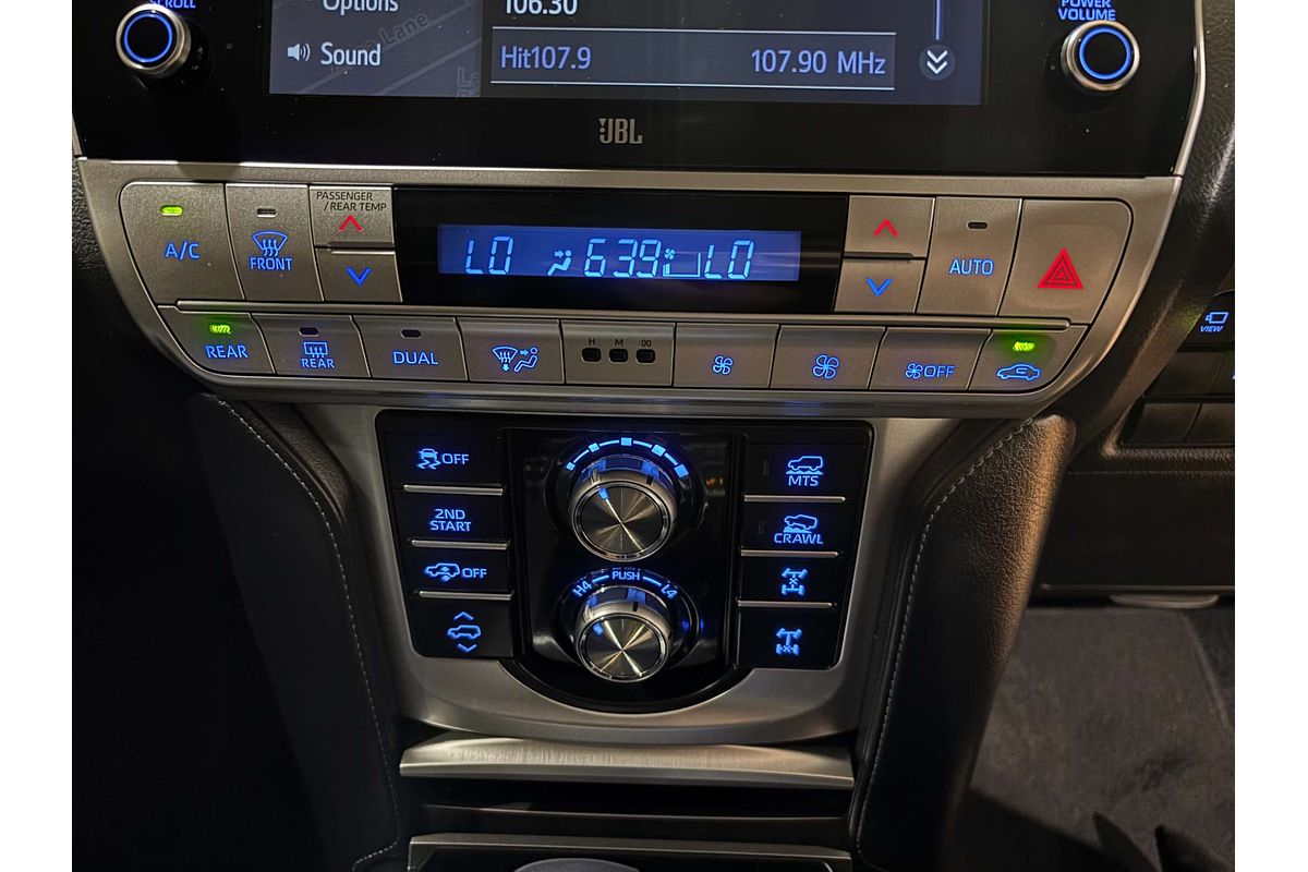 2021 Toyota Landcruiser Prado Kakadu GDJ150R