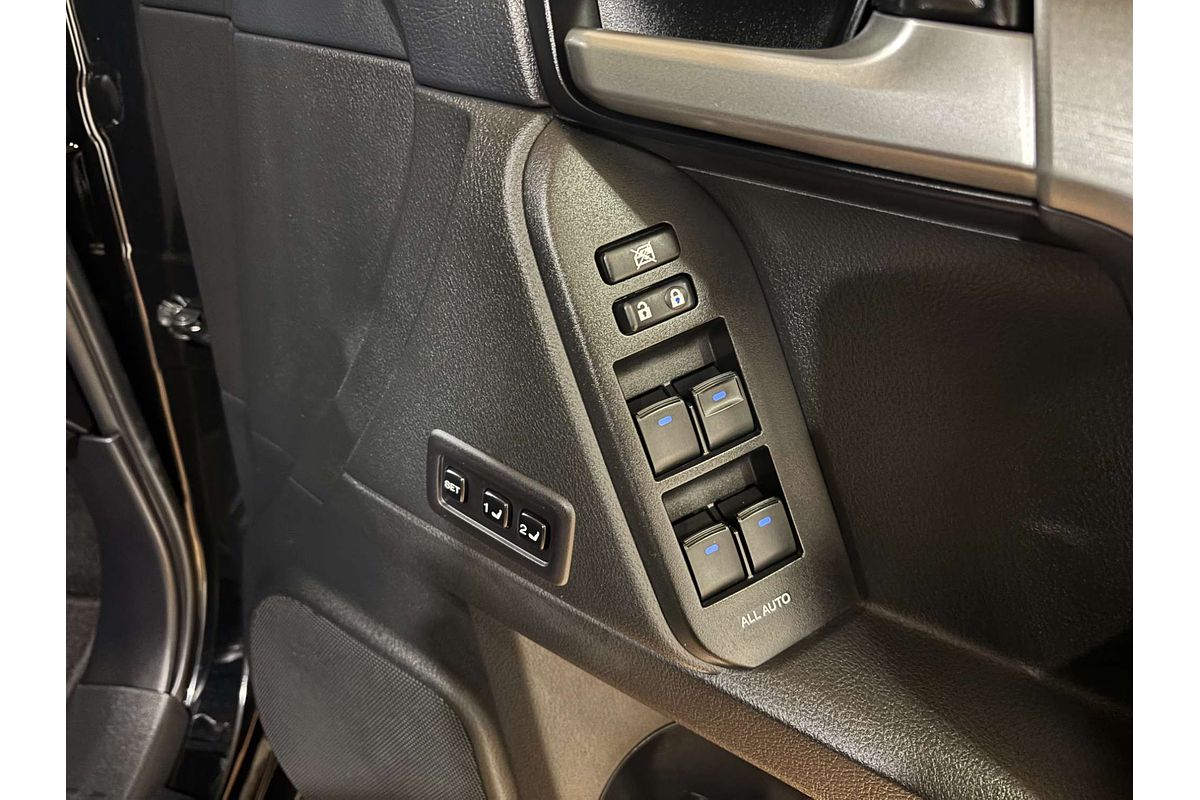 2021 Toyota Landcruiser Prado Kakadu GDJ150R