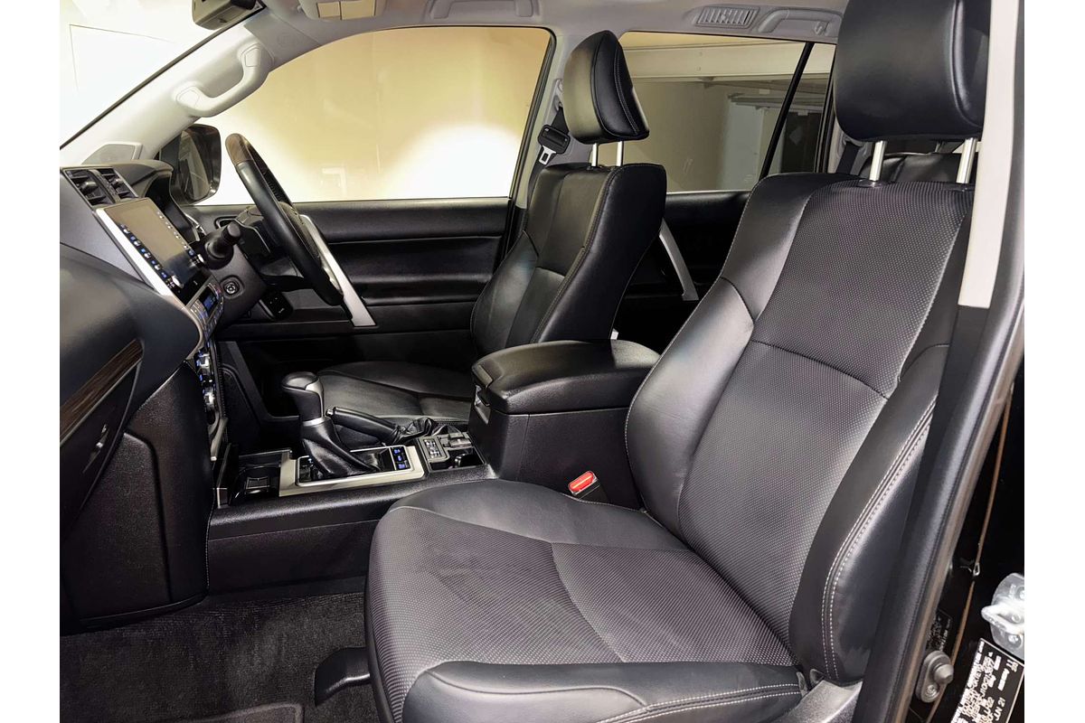 2021 Toyota Landcruiser Prado Kakadu GDJ150R