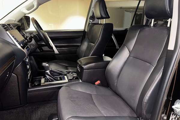 2021 Toyota Landcruiser Prado Kakadu GDJ150R