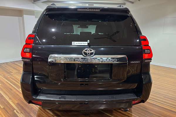 2021 Toyota Landcruiser Prado Kakadu GDJ150R