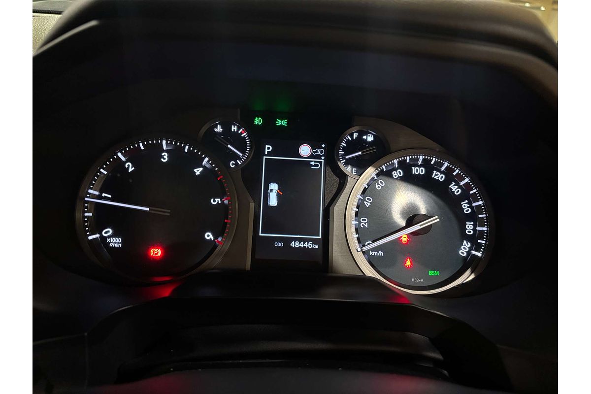 2021 Toyota Landcruiser Prado Kakadu GDJ150R