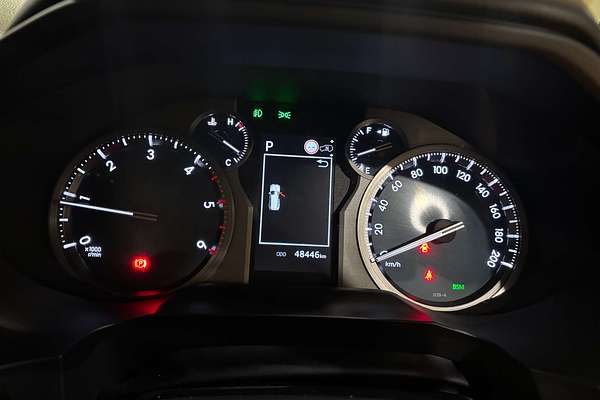 2021 Toyota Landcruiser Prado Kakadu GDJ150R