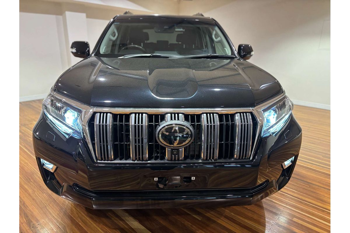 2021 Toyota Landcruiser Prado Kakadu GDJ150R