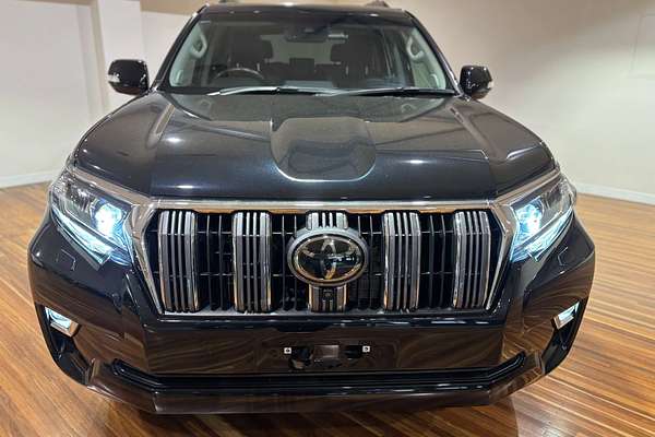 2021 Toyota Landcruiser Prado Kakadu GDJ150R