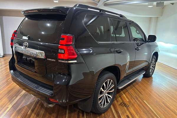 2021 Toyota Landcruiser Prado Kakadu GDJ150R