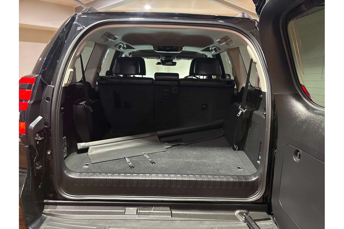 2021 Toyota Landcruiser Prado Kakadu GDJ150R
