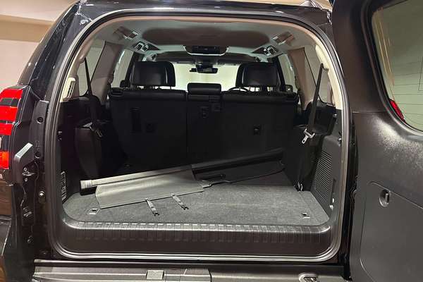 2021 Toyota Landcruiser Prado Kakadu GDJ150R
