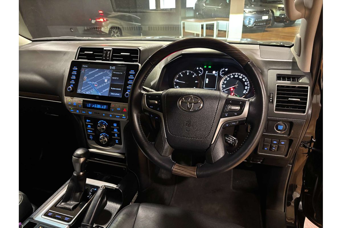 2021 Toyota Landcruiser Prado Kakadu GDJ150R