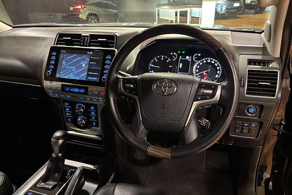 2021 Toyota Landcruiser Prado Kakadu GDJ150R