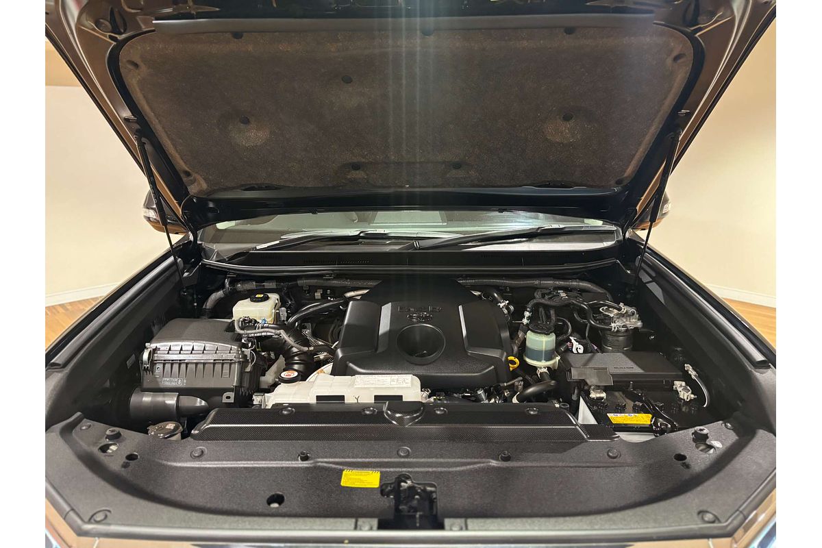 2021 Toyota Landcruiser Prado Kakadu GDJ150R