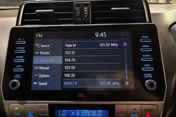 2021 Toyota Landcruiser Prado Kakadu GDJ150R