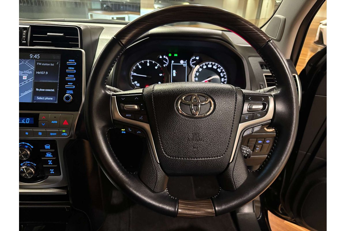 2021 Toyota Landcruiser Prado Kakadu GDJ150R
