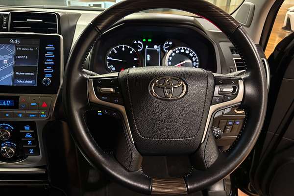 2021 Toyota Landcruiser Prado Kakadu GDJ150R