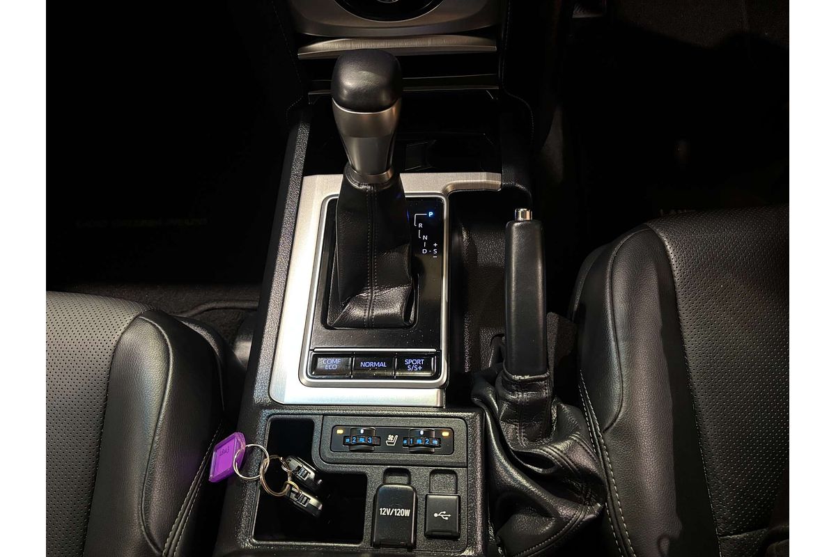 2021 Toyota Landcruiser Prado Kakadu GDJ150R
