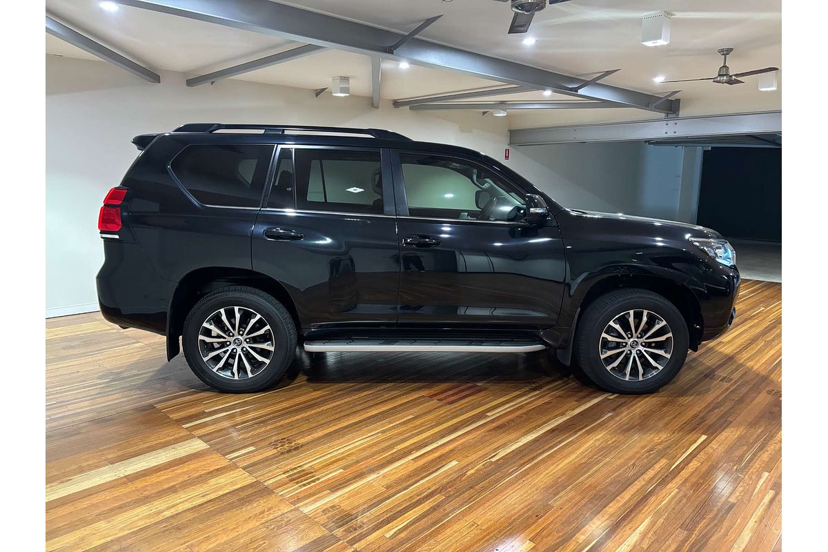 2021 Toyota Landcruiser Prado Kakadu GDJ150R
