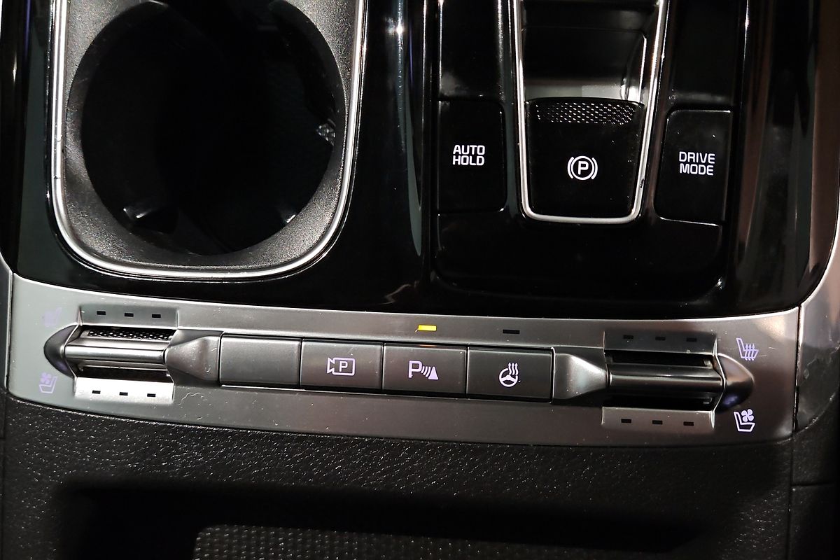 2022 Kia Carnival Platinum KA4