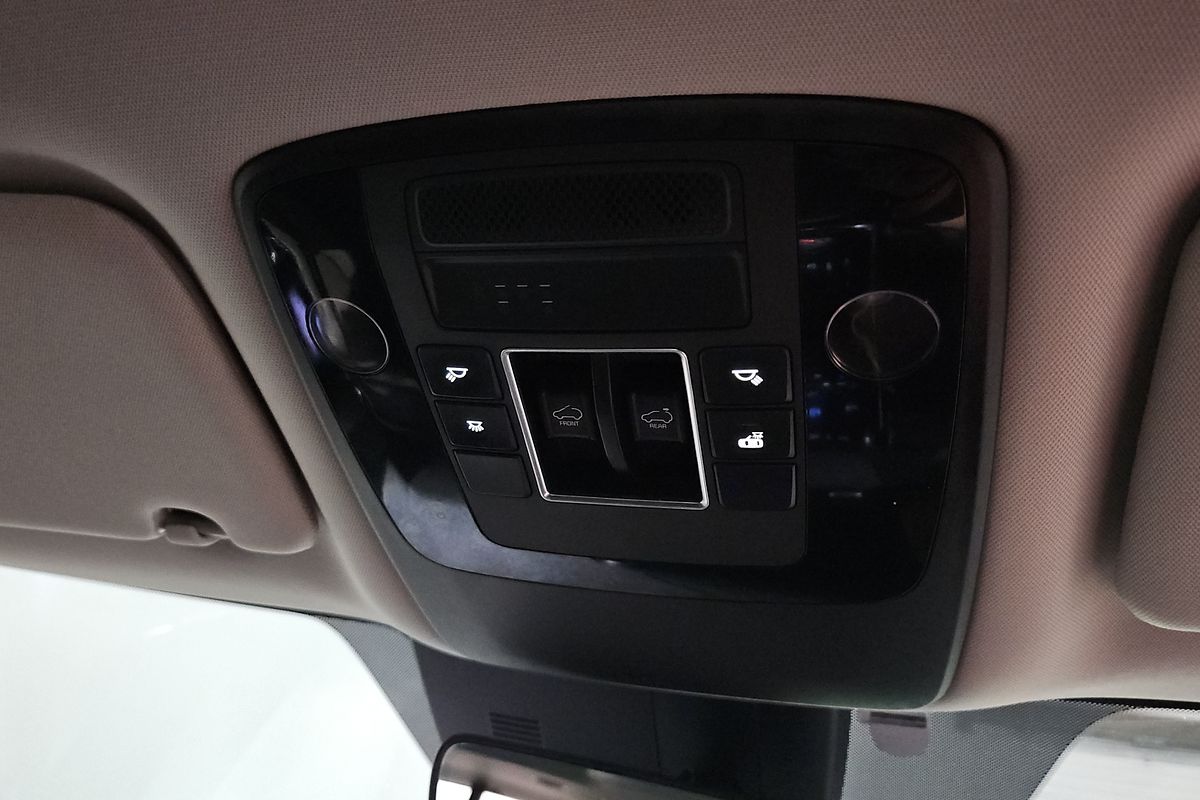 2022 Kia Carnival Platinum KA4
