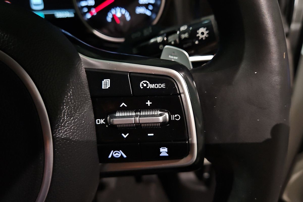 2022 Kia Carnival Platinum KA4