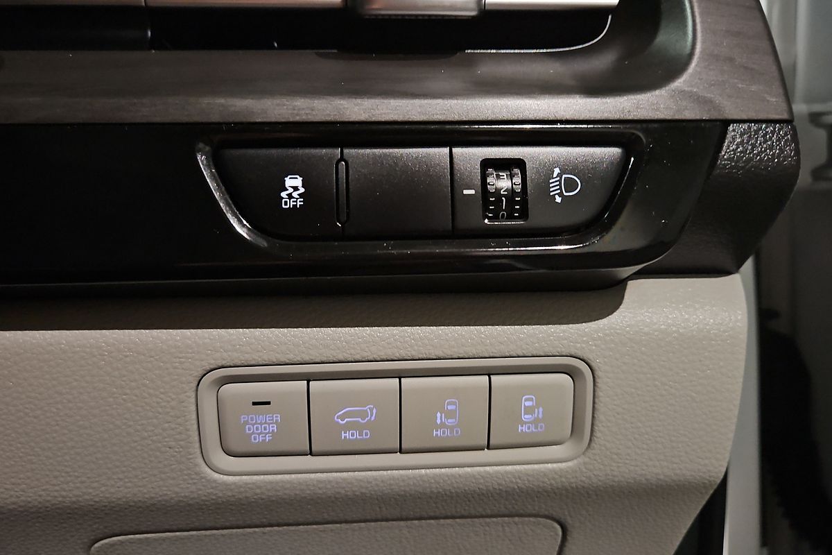 2022 Kia Carnival Platinum KA4