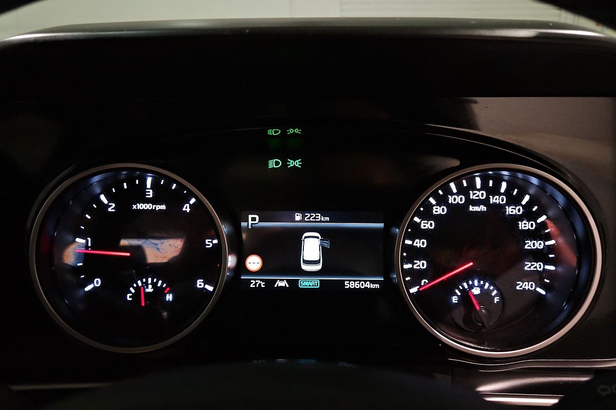 2022 Kia Carnival Platinum KA4