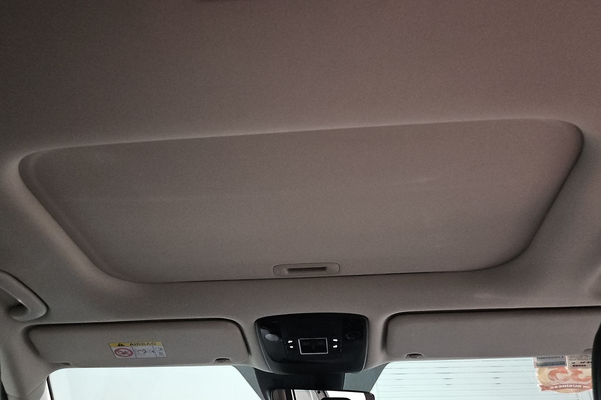 2022 Kia Carnival Platinum KA4