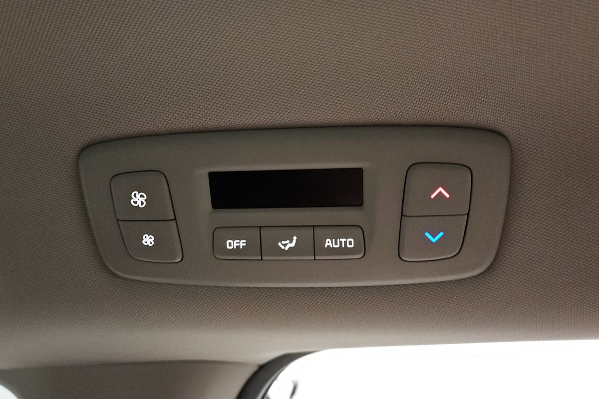2022 Kia Carnival Platinum KA4
