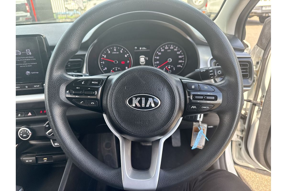 2021 Kia Stonic S YB