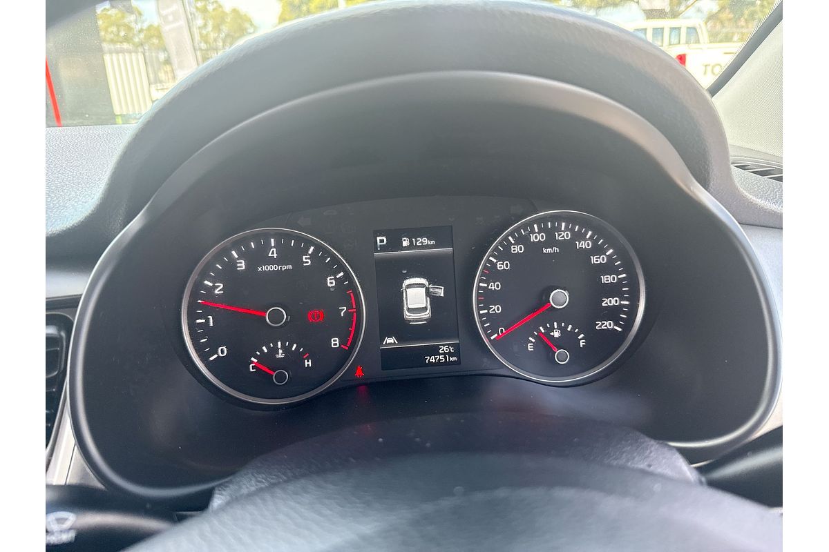 2021 Kia Stonic S YB