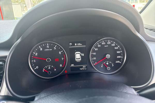 2021 Kia Stonic S YB