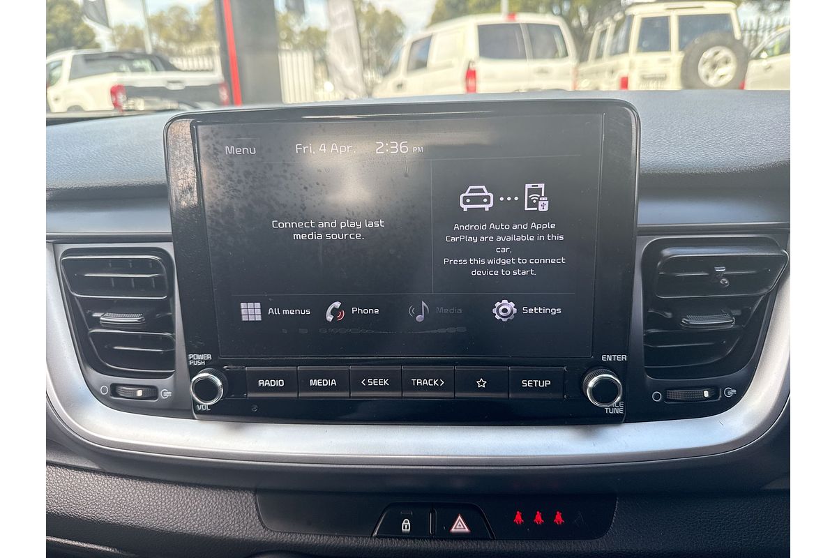 2021 Kia Stonic S YB
