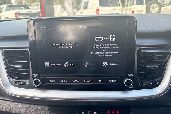 2021 Kia Stonic S YB