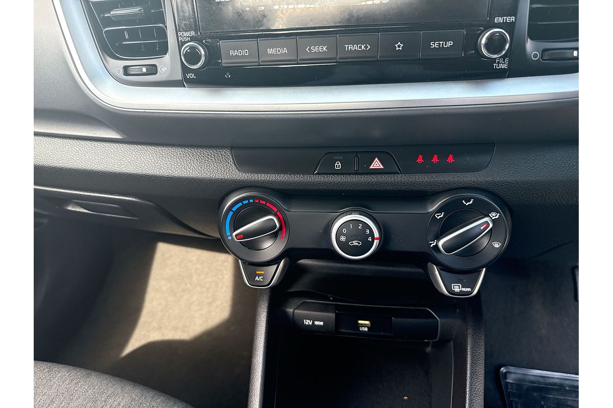 2021 Kia Stonic S YB