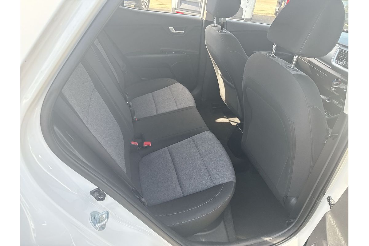 2021 Kia Stonic S YB