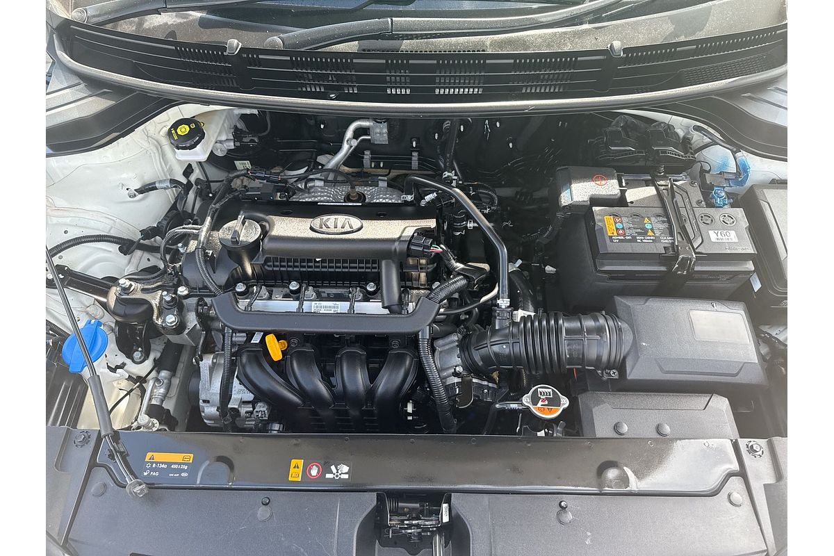 2021 Kia Stonic S YB