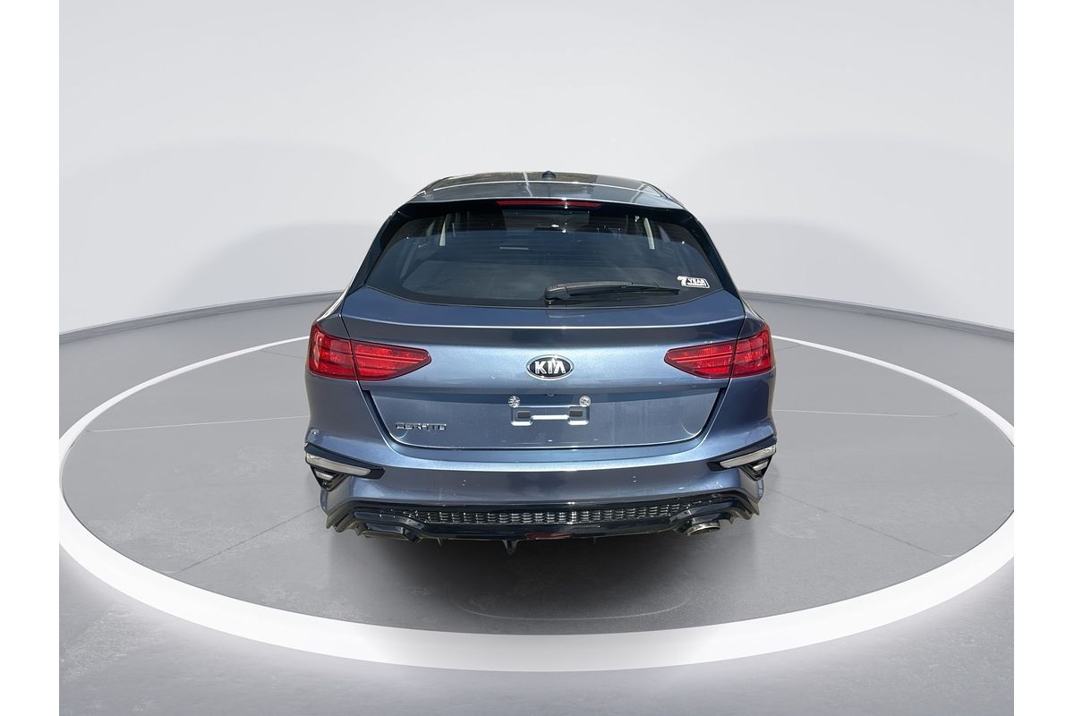 2020 Kia Cerato S BD