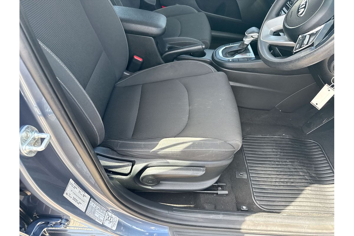 2020 Kia Cerato S BD