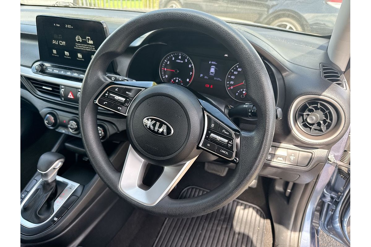 2020 Kia Cerato S BD