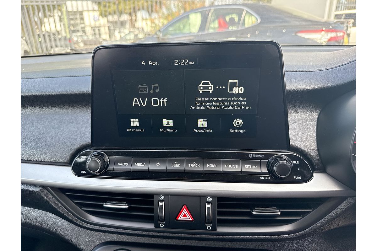2020 Kia Cerato S BD