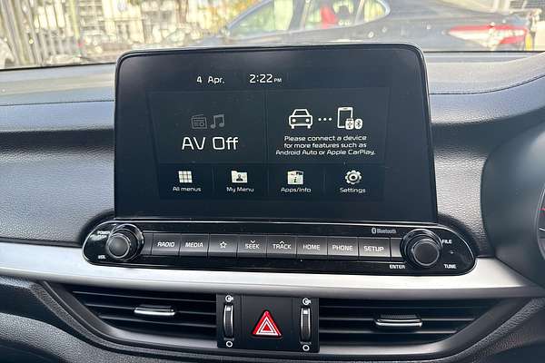 2020 Kia Cerato S BD