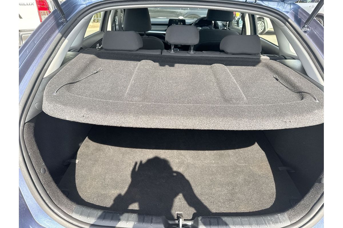 2020 Kia Cerato S BD