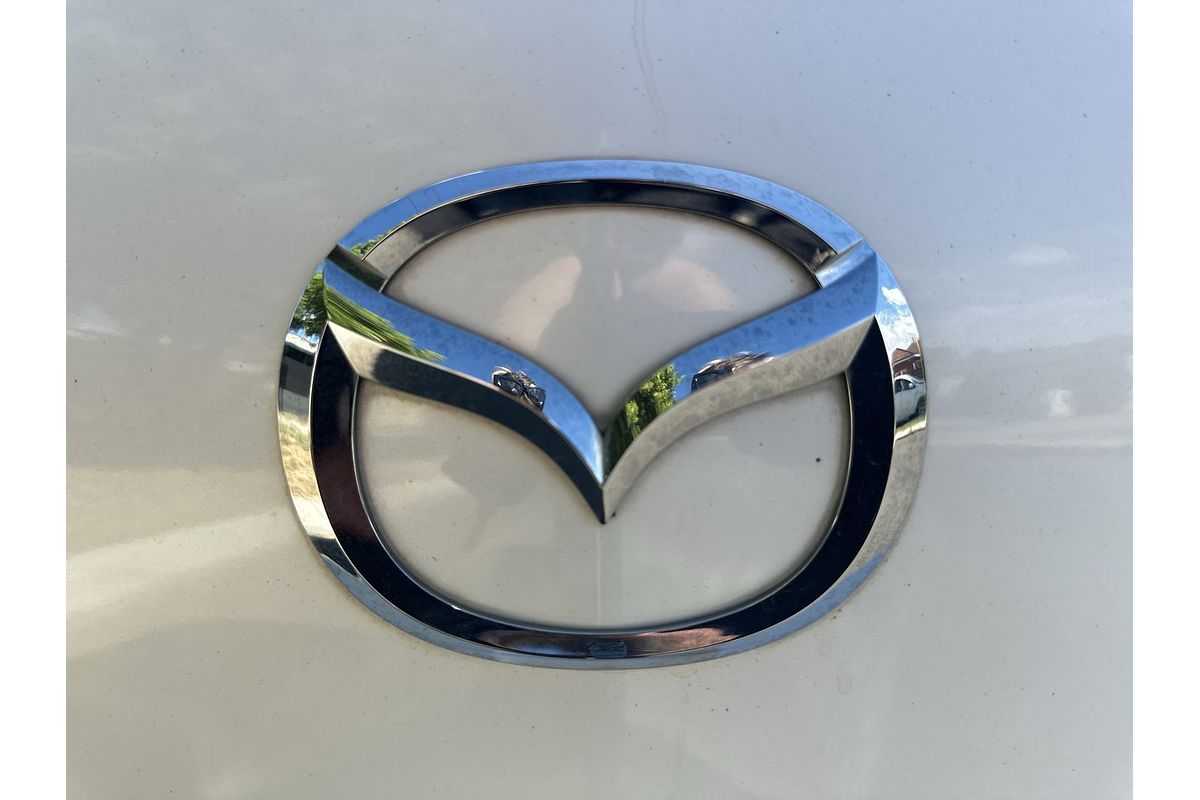 2012 Mazda 3 SP20 SKYACTIV BL Series 2