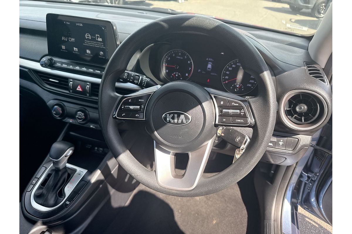 2020 Kia Cerato S BD